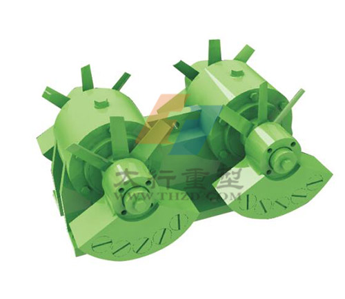 雙軸激振器 雙軸激振器